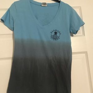 Bermuda island shirt